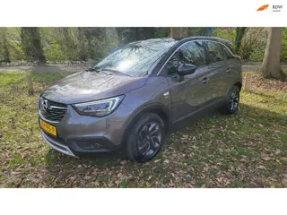 Opel CROSSLAND X 1.2 Turbo 2020 Edition, NAV,LED,Luxe Uitv.