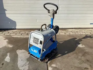 Weber CR3-60E Trilplaat (bj 2016)