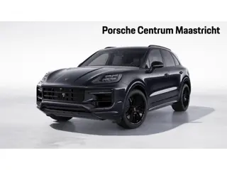 Porsche Cayenne E-Hybrid Black Edition