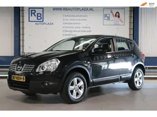 Nissan Qashqai 2.0 Acenta/ Pano / Clima / APK 2027 ! ! !