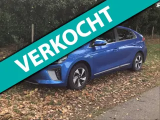 Hyundai IONIQ 1.6 GDi Comfort Hybride, met xenon/trekhaak