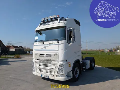 Volvo FH 500 (bj 2021, automaat)