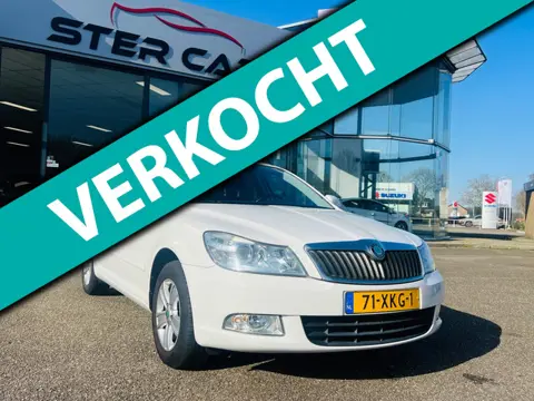 Skoda Octavia Combi 1.2 TSI Ambition Business Line, Distributieketting vervangen, Navi, Airco,