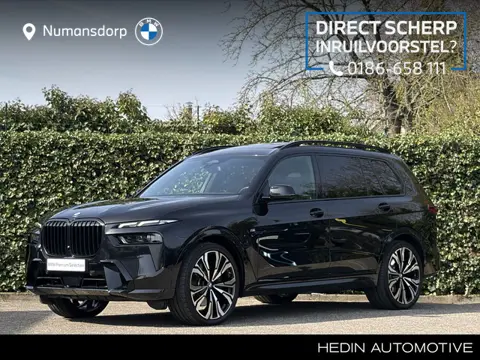 BMW X7 xDrive40i | M-Sport Pro | Panorama Sky Lounge | 23" | Massage | Harman/Kardon | Soft-Close | 