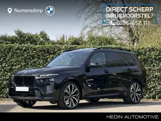 BMW X7 xDrive40i | M-Sport Pro | Panorama Sky Lounge | Indiv. Leder | 23" | Massage | Harman/Kardon 