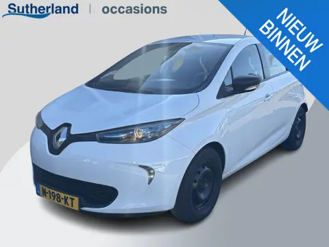 Renault ZOE R90 Intens 41 kWh | 87,7% SOH | Accuhuur | Cruise Control | Climate Control | Winterset 