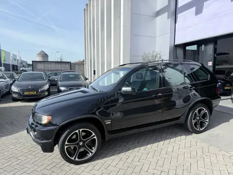 BMW X5 4.6is Prins gas! VOL! YOUNGTIMER! INRUIL MOGELIJK!