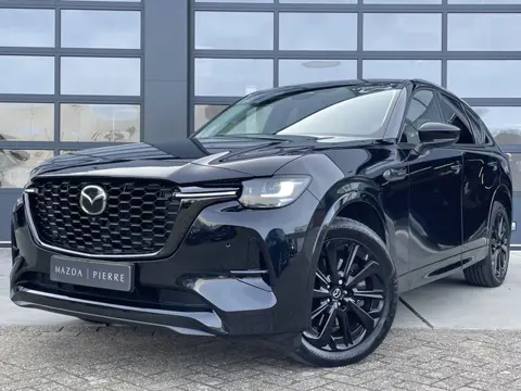 Mazda CX-60 2.5 e-SkyActiv PHEV 327 Homura | C&S PACK | DEALER ONDERHOUDEN | BTW AUTO | GARANTIE TOT