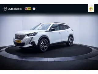 Peugeot e-2008 EV Allure Pack 50 kWh KEYLESS | STOEL.VW | FULL.LED | 360 CAMERA | TREKHAAK | ADAPTIE