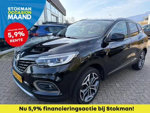 Renault Kadjar 1.3 TCe 160pk AUT Intens | Navigatie | Cruise | Trekhaak | LED | Camera |