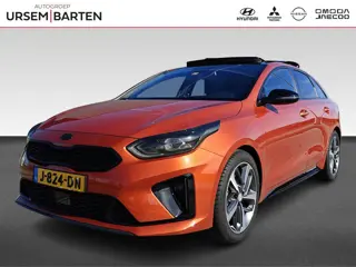 Kia ProCeed 1.0 T-GDI GT-Line | Camera | Schuifdak | Navigatie