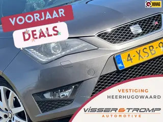 Seat Ibiza ST 1.2 TSI FR Dynamic - Technic Grey - Garmin/Clima/Cruise