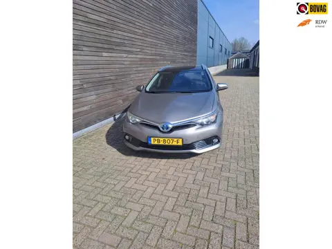 Toyota Auris Touring Sports 1.8 Hybrid Lease panorama dak