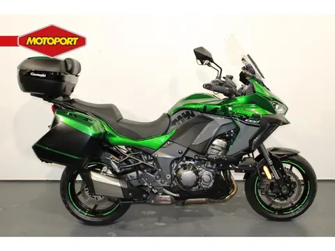 Kawasaki VERSYS 1000 SE Grand Tourer (bj 2019)