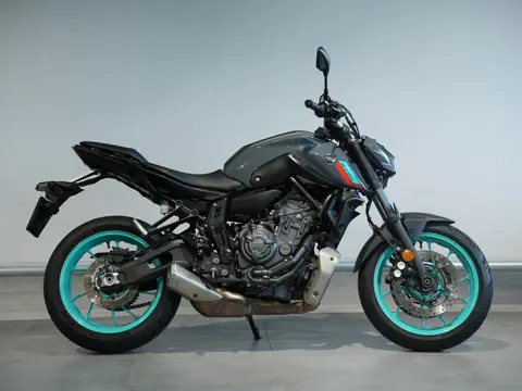 Yamaha MT-07 35KW (bj 2022)