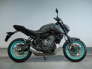 Yamaha MT-07 35KW (bj 2022)