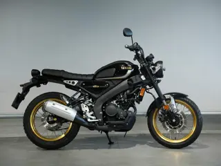 Yamaha XSR 125 Legacy (bj 2025)