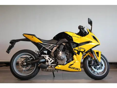 Suzuki GSX-8R (bj 2026)