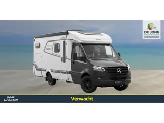Hymer ML T 580 Xperience Mercedes (bj 2026, automaat)