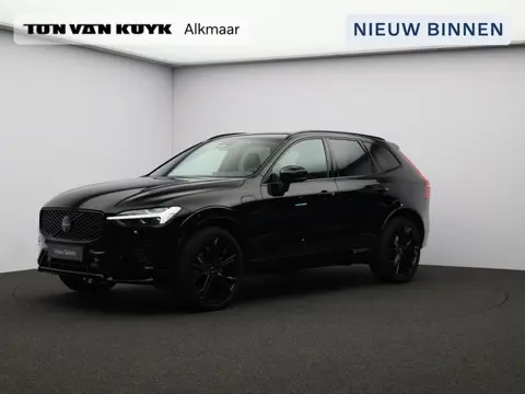 Volvo XC60 T6 AWD Plug-in hybrid Plus Black Edition / 360 camera / Lightning pack / Stoel+stuur+acht