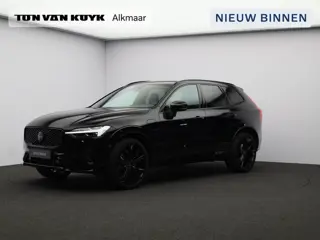 Volvo XC60 T6 AWD Plug-in hybrid Plus Black Edition / 360 camera / Lightning pack / Stoel+stuur+acht