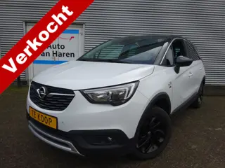 Opel Crossland X 1.2 TURBO 120 YEAR EDITION TREKHAAK STOELVERWAMING MAVIGATIE