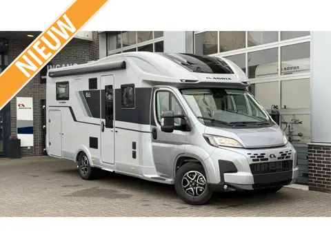 Adria Coral 670 DL 60 Jaars Editie