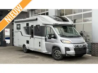 Adria Coral 670 DL 60 Jaars Editie