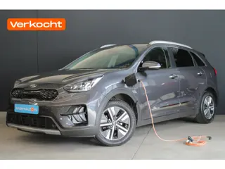 Kia Niro 1.6 GDi PHEV DynamicPlusLine |trekhaak|stoel/stuurverwarming|Apple/Android|