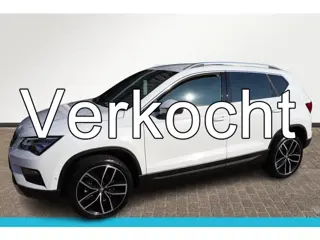 SEAT Ateca 1.5 TSI Xcellence Business Intense. navigatie, trekhaak