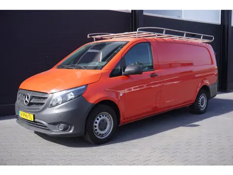 Mercedes-Benz Vito 114 CDI XL EURO 6 - A/C Climate - Cruise - Camera - € 13.950,- Excl.
