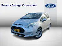 Ford B-Max 1.0 EB 100PK Titanium | DISTRIBUTIE VERVANGEN | CAMERA | KEYLESS | CRUISE | SONY AUDIO |