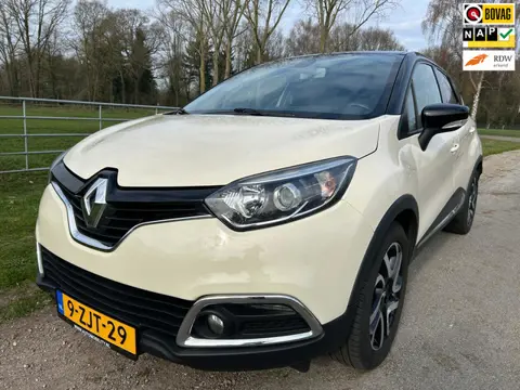 Renault Captur 0.9 TCe Dynamique zeer luxe trekhaak
