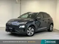 Hyundai Kona EV Premium 64 kWh | 1e-EIG. | SOH 100% | STOELKOELING | LEDER |