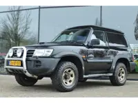NISSAN PATROL GR 3.0 DI COMFORT BASE 4X4 DIFF LOCK GRIJS KENTEKEN | AIRCO | TREKHAAK