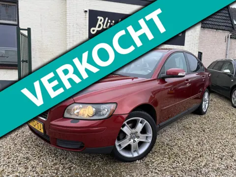 Volvo S40 1.6 Edition II Sport Clima | Cruise | LM | PDC | Trekhaak