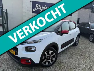 Citroen C3 1.2 PureTech S&S Shine Carplay | Navi | PDC | LM | Cruise | A.S. Banden