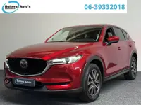 Mazda CX-5 2.5 SkyActiv-G 194 GT-M 4WD 194pk | LEDER | CAMERA