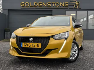 Peugeot 208 1.2 PureTech Like 1e Eigenaar,Airco,Cruise,Weinig Km,Zeer Zuinig,Apk tot 07-2027