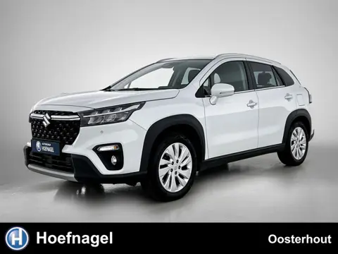 Suzuki S-Cross 1.4 Boosterjet Style Smart Hybrid | Automaat | Adaptive cruise | Stoelverwarming | Ca