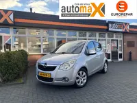 Opel Agila 1.2 Enjoy |NAP|Goed Onderhouden|Automaat|