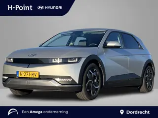 Hyundai IONIQ 5 Connect 58 kWh | Wegklapbare trekhaak | Elektrisch verstelbare luxe bekleding | Acht