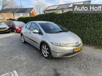 Honda Civic 1.8 Sport | Autom. Airco | Cruise Control | Elekt. Ramen | LMV | Dealer onderhouden! | A