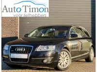 Audi A6 C6 A6 Avant 3.2 FSI Quattro Pro Line Aut.-6 | 1e eig. | 59.997 km.! volledig gedocumenteerd 