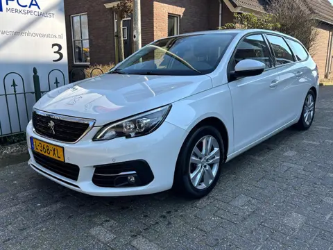 Peugeot 308 SW 1.2 PureTech Blue Lease Active (bj 2021)