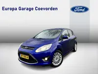 Ford C-Max 1.6 EB 182PK Titanium | DEALER ONDERHOUDEN | TREKHAAK | XENON | SONY |