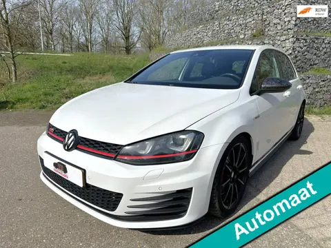Volkswagen Golf 2.0 TSI GTI Performance DSG Autom Keyless Ca