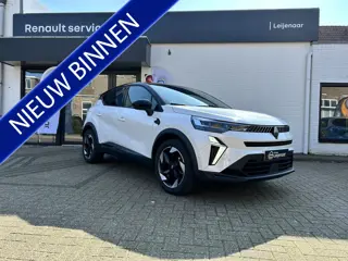 Renault Captur 1.8 E-Tech full hybrid 160 techno | Achteruitrijcamera | Google Navigatie | Parkeerse