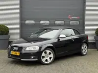 Audi A3 Cabriolet 2.0 TFSI Ambition ABT Sportuitlaat | Climate Control | Stoelverwarming | Cruise Co