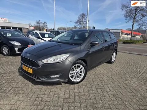 Ford Focus Wagon 1.0 Lease Edition